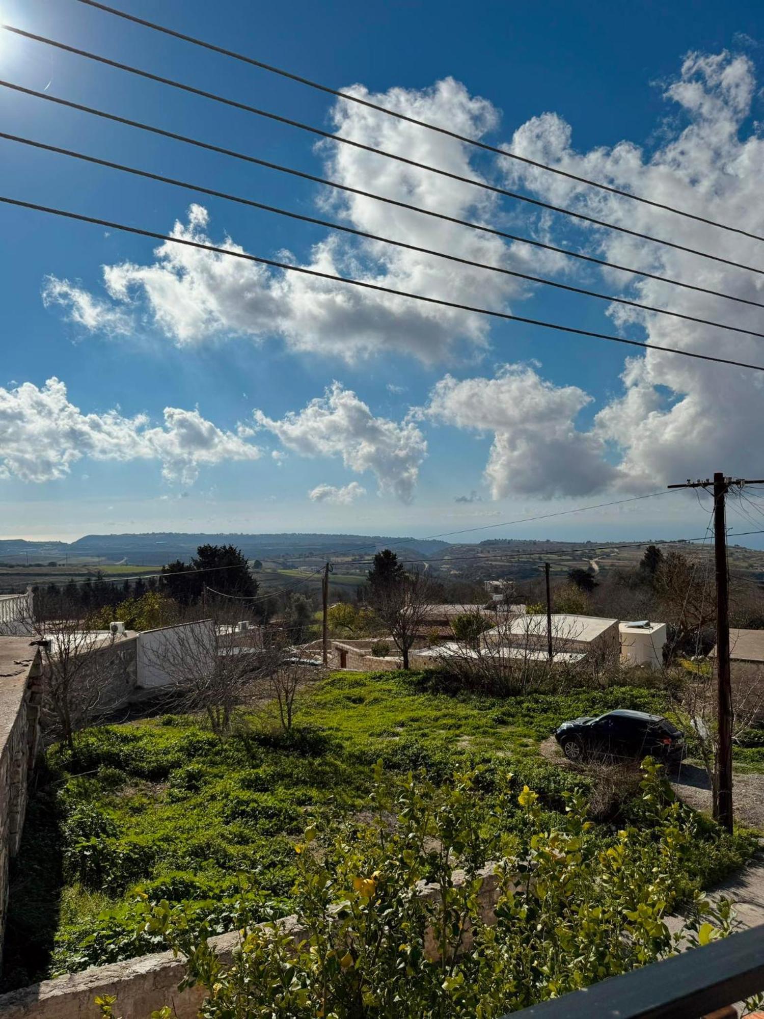 Mariarodes House Villa Pano Arodes Exterior foto