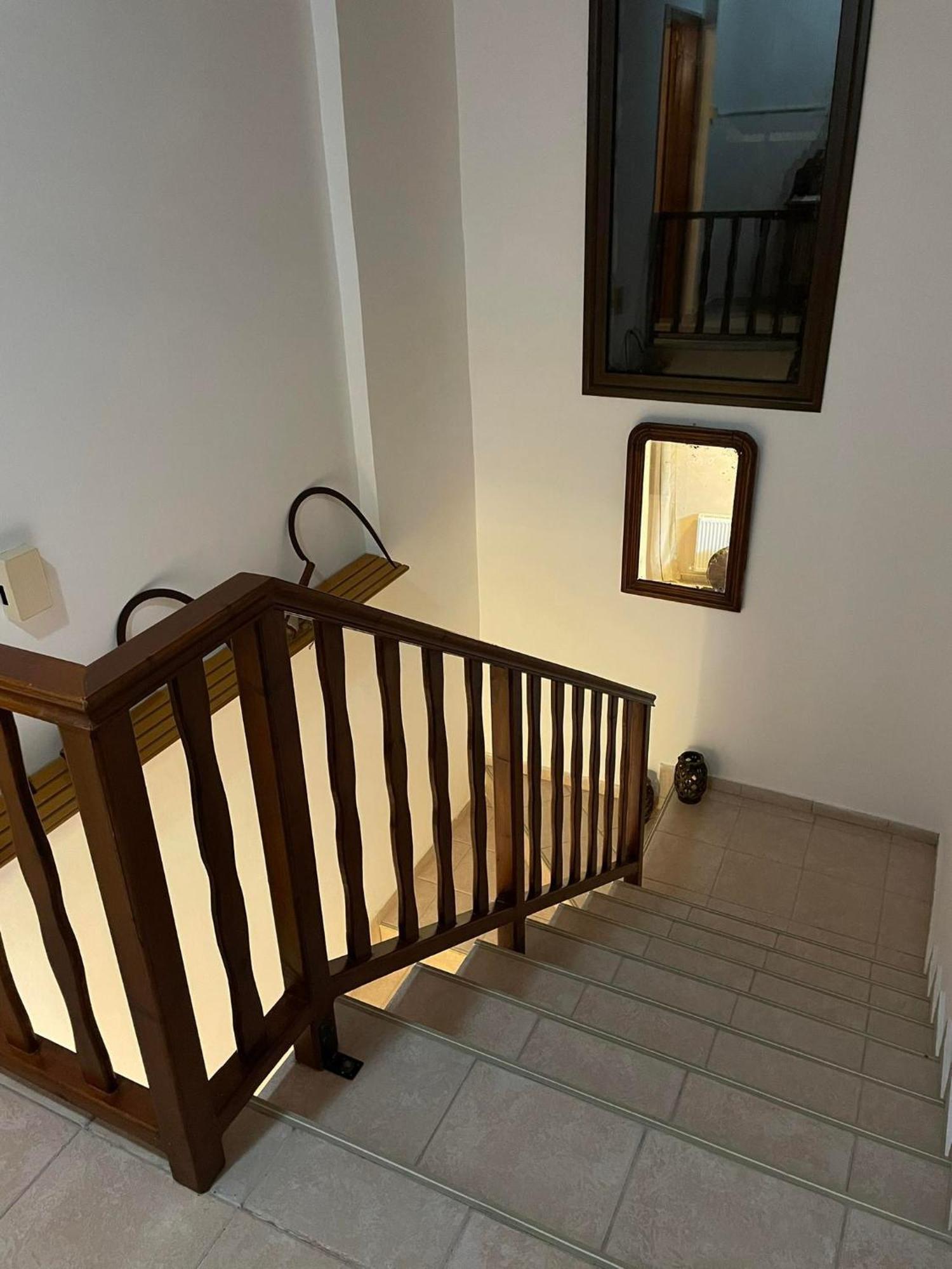Mariarodes House Villa Pano Arodes Exterior foto