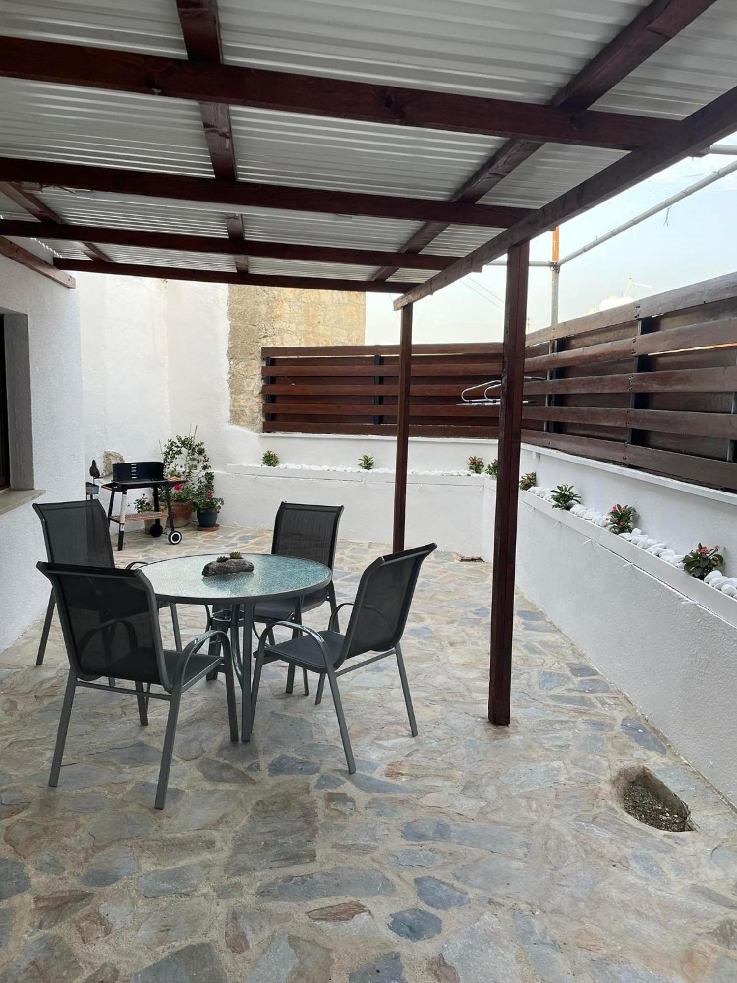 Mariarodes House Villa Pano Arodes Exterior foto